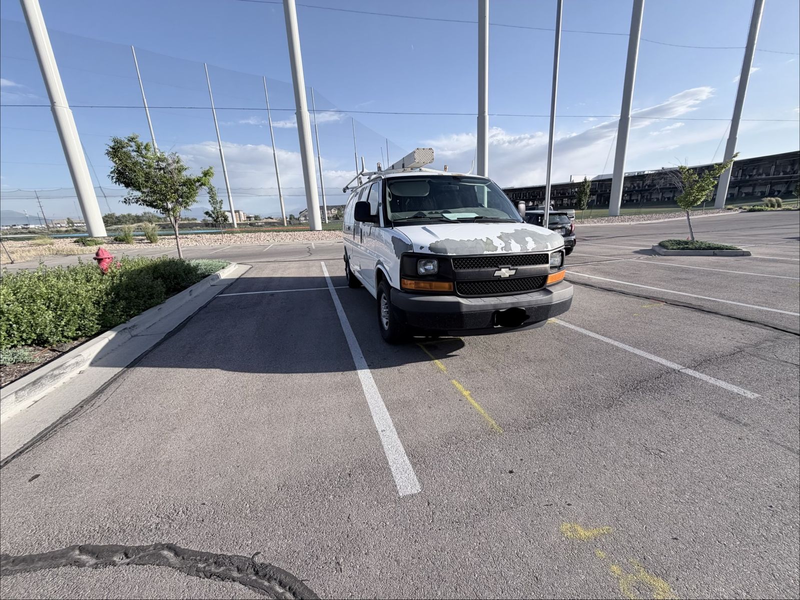 2011 Chevrolet Express 1500