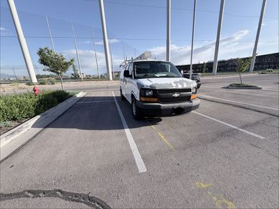 2011 Chevrolet Express 1500