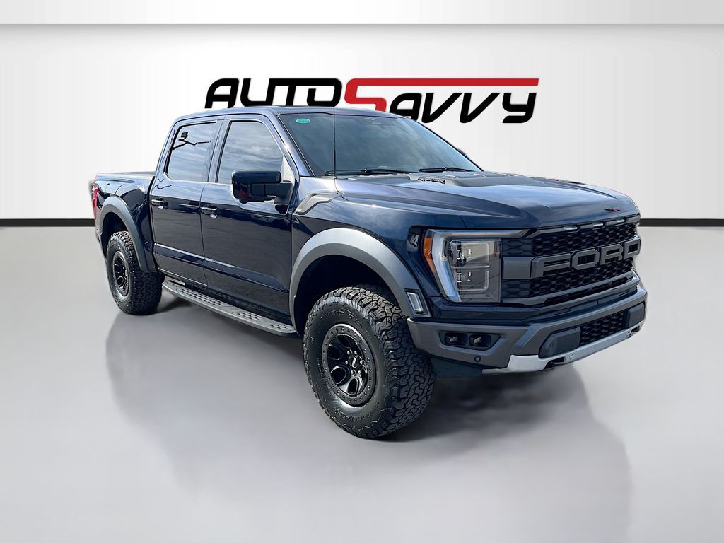 2023 Ford F-150 Raptor