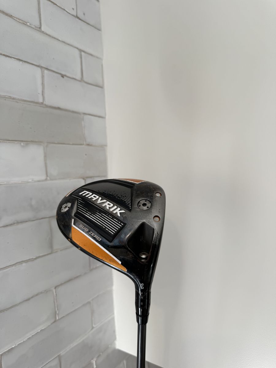 Callaway Mavrik Sub Zero 9.0 Driver