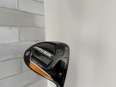 Callaway Mavrik Sub Zero 9.0 Driver