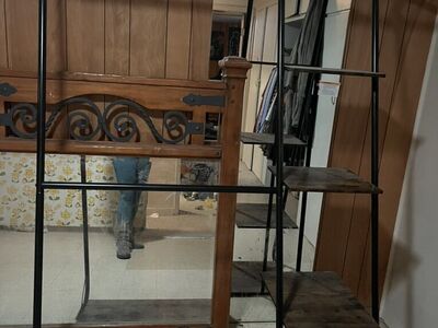 Free Standing Closet