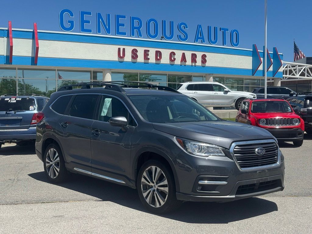 2021 Subaru Ascent Limited