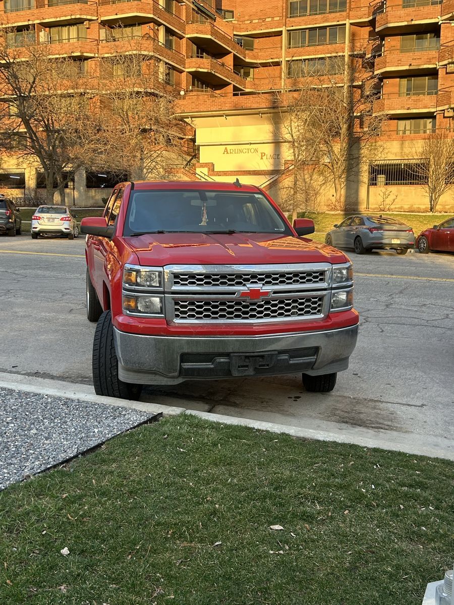 Chevy 1500 LT
