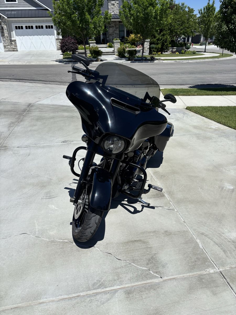 2018 Harley Davidson Street Glide Special