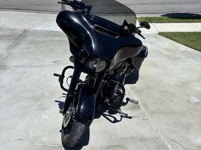 2018 Harley Davidson Street Glide Special