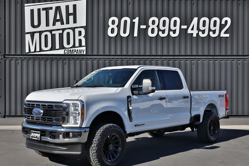 2024 Ford F-250 Super Duty XLT