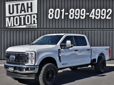 2024 Ford F-250 Super Duty XLT