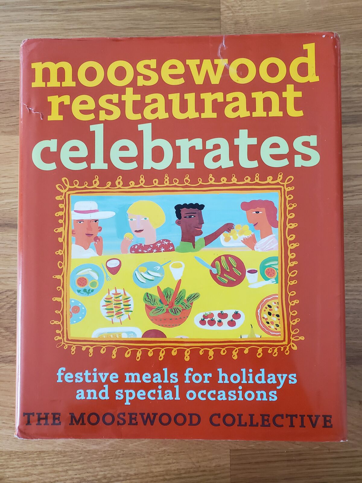 Moosewood Restaurant Celebrates Cookbook