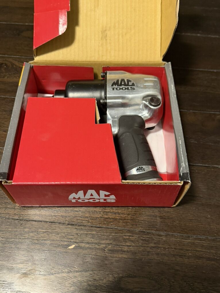 Mac Tools 1/2 Drive Impact