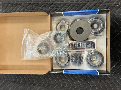 Motive Gear Master Ring and Pinion Installation Kits