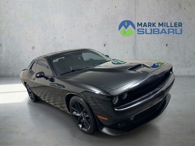 2021 Dodge Challenger R/T