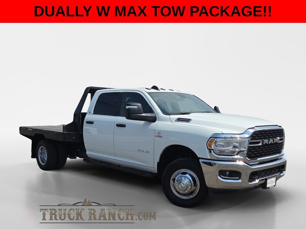 2024 Ram 3500 SLT