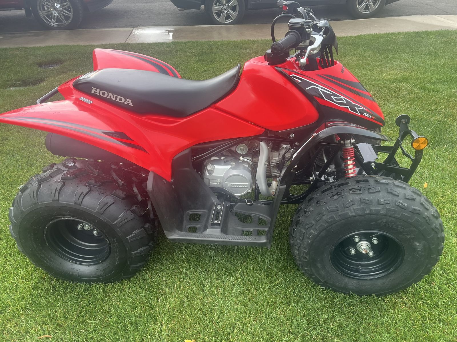 2021 Honda TRX 90