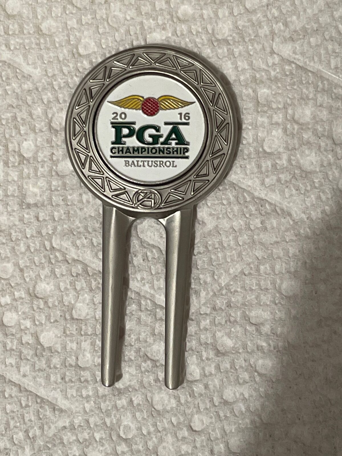 2016 PGA Championship Divot Tool