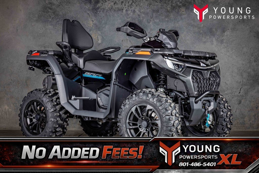 2026 CFMOTO CFORCE 800 Touring