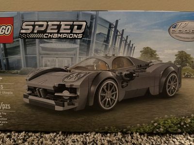 LEGO Speed Champions Pagani Utopia Set 76915