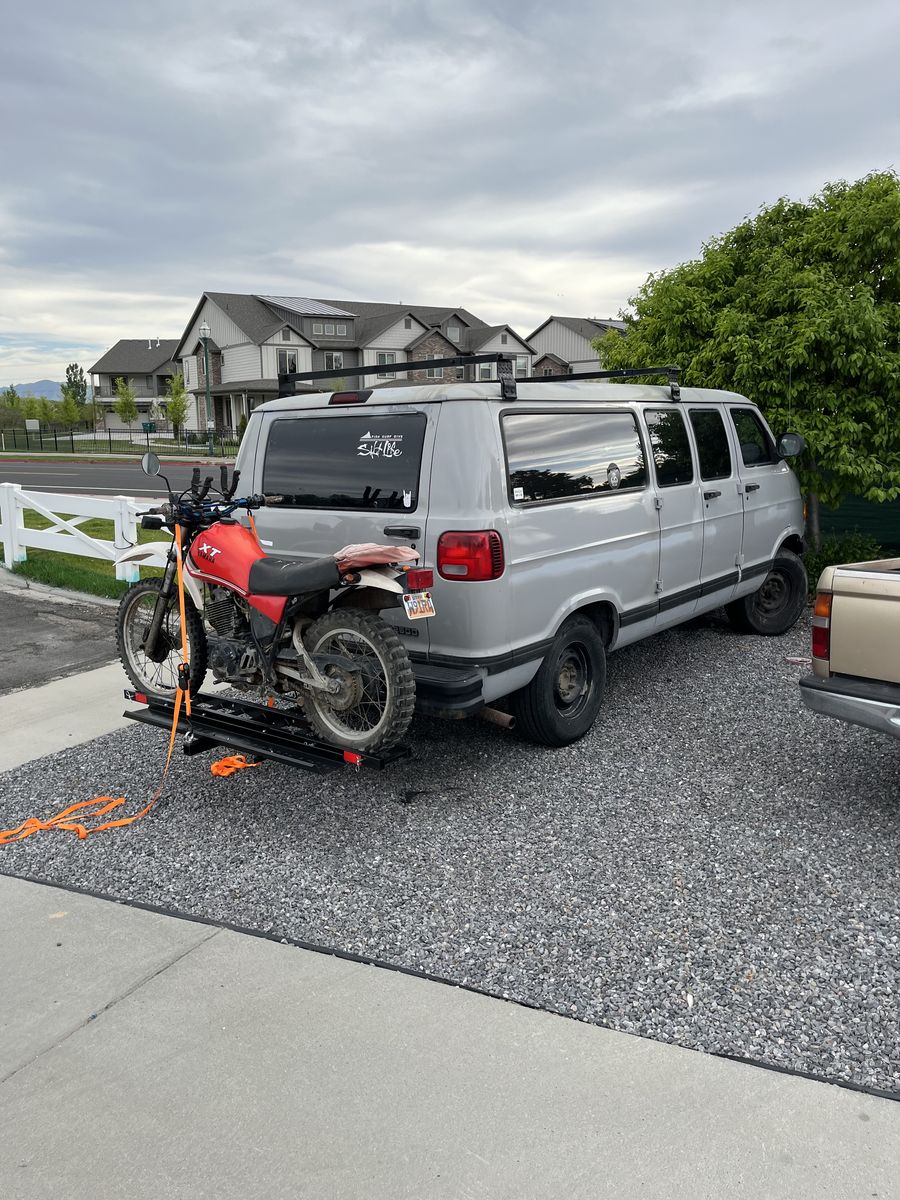 Camper Van