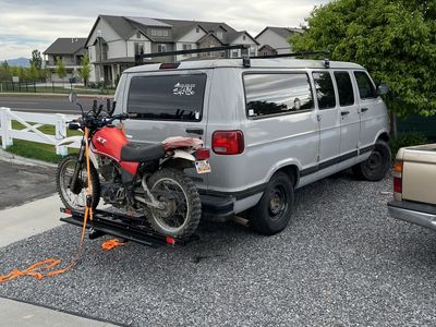 Camper Van