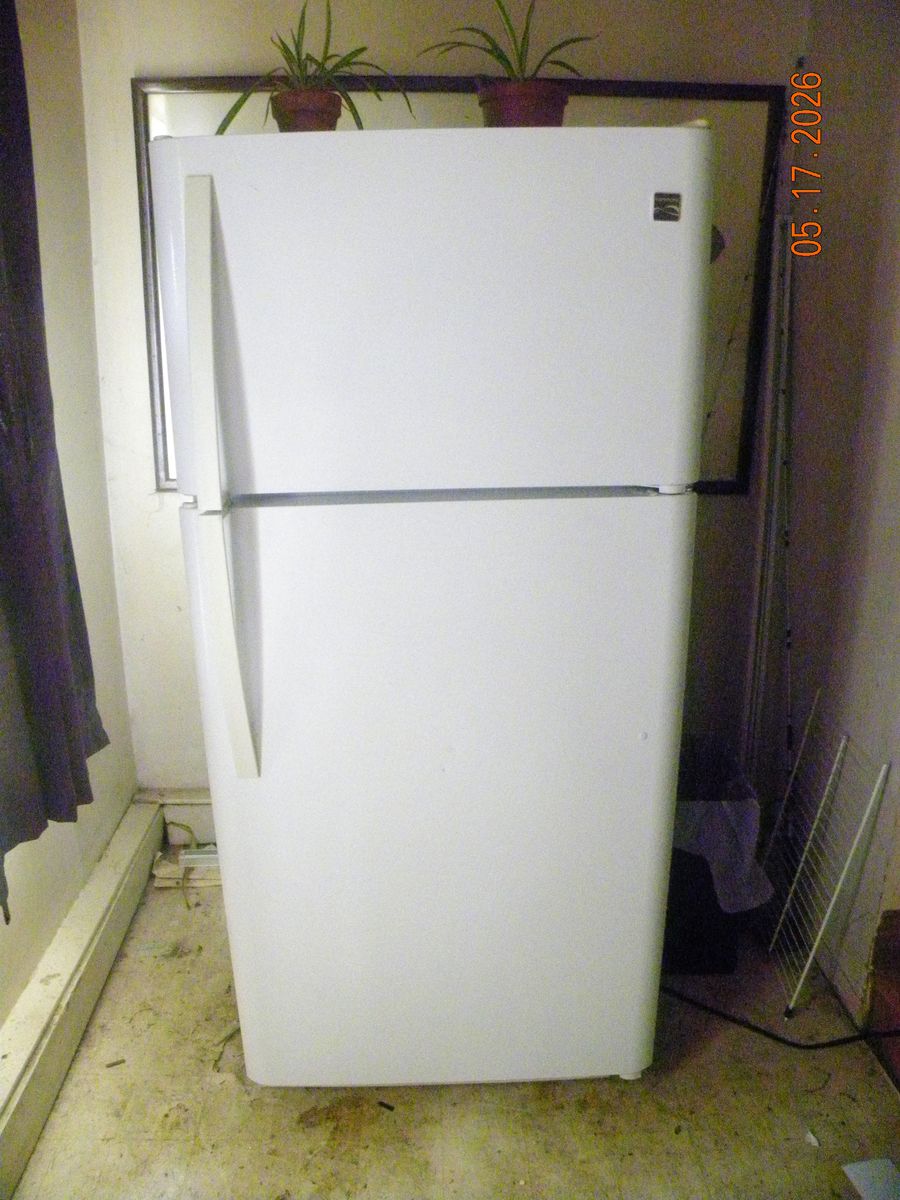 KENMORE FRIDGE