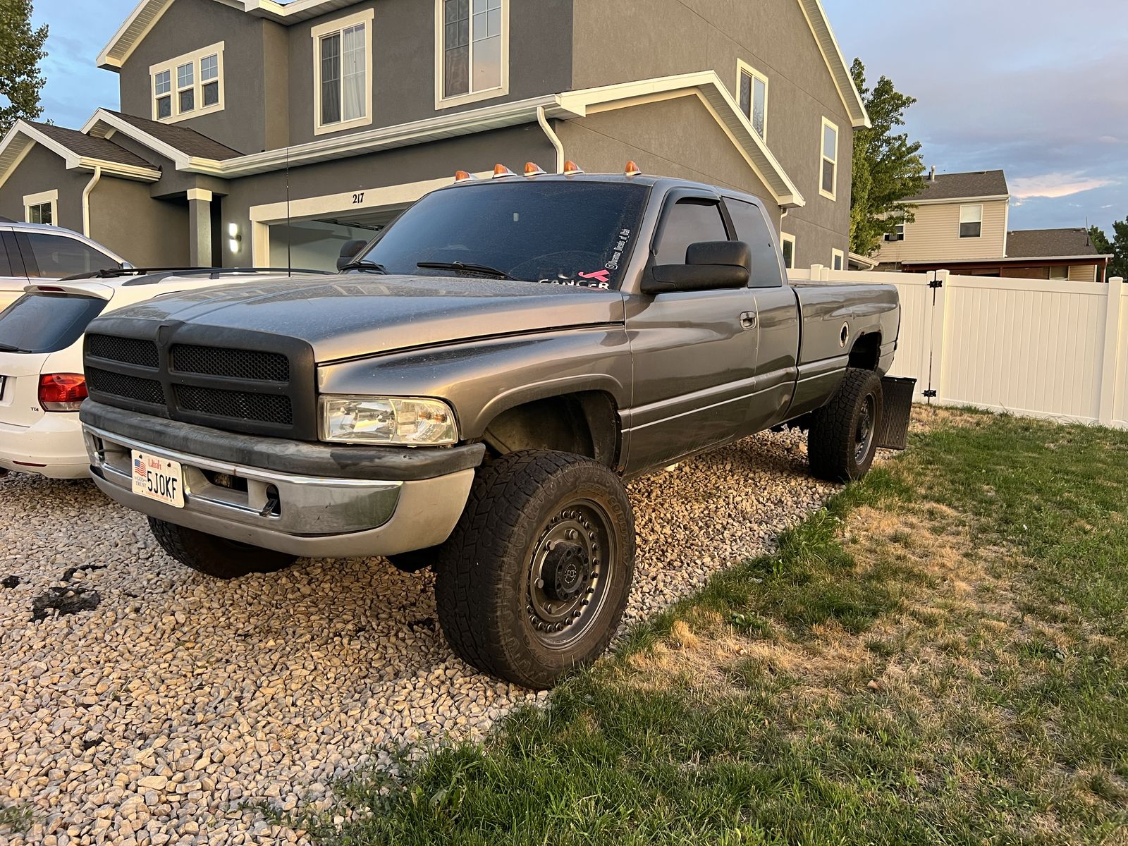 1997 Dodge Ram 2500 SLT