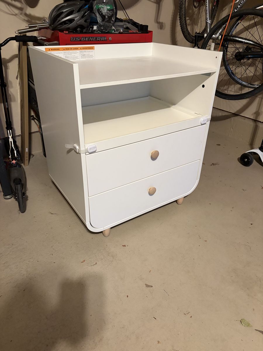 IKEA Myllra kids dresser