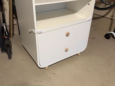 IKEA Myllra kids dresser