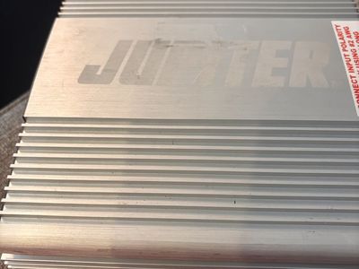 Like New Jupiter High Capacity Power Inverter