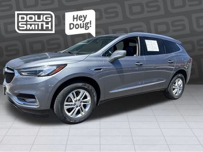 2020 Buick Enclave Essence