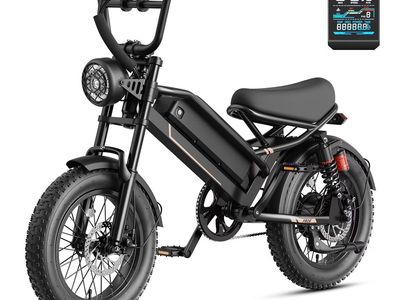 Jasion YR16 Electric All-Terrain Bike