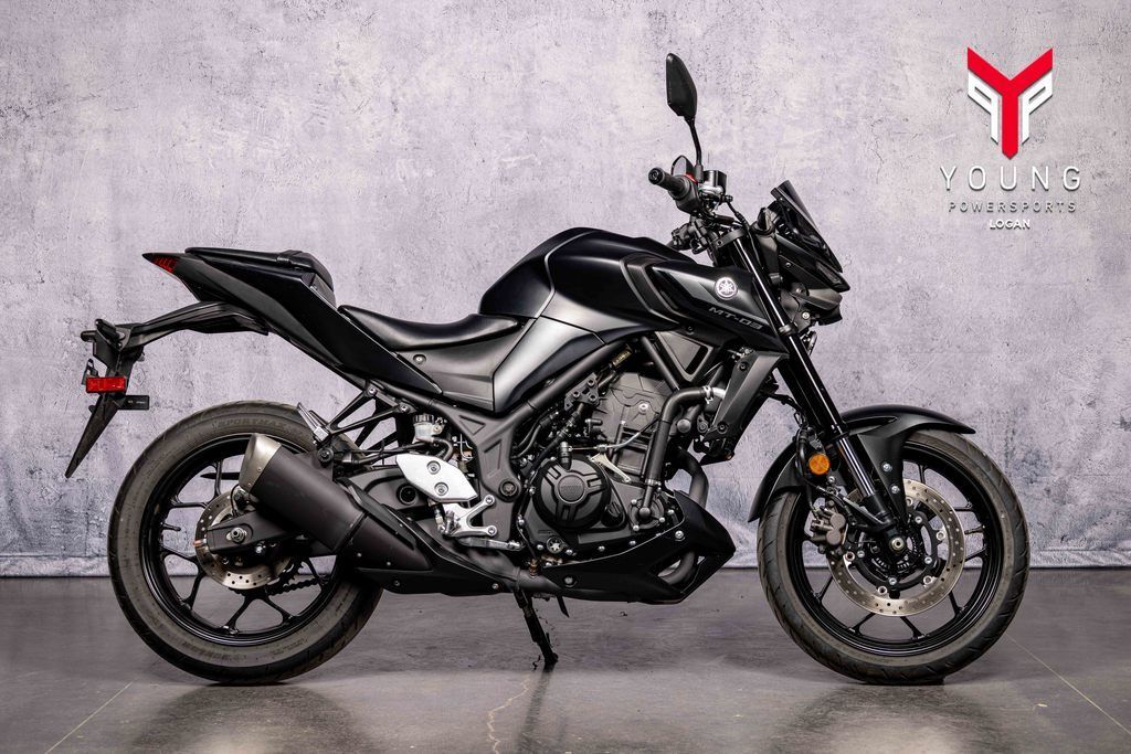 2024 Yamaha MT-03