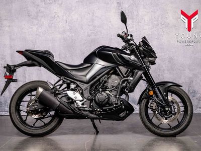 2024 Yamaha MT-03