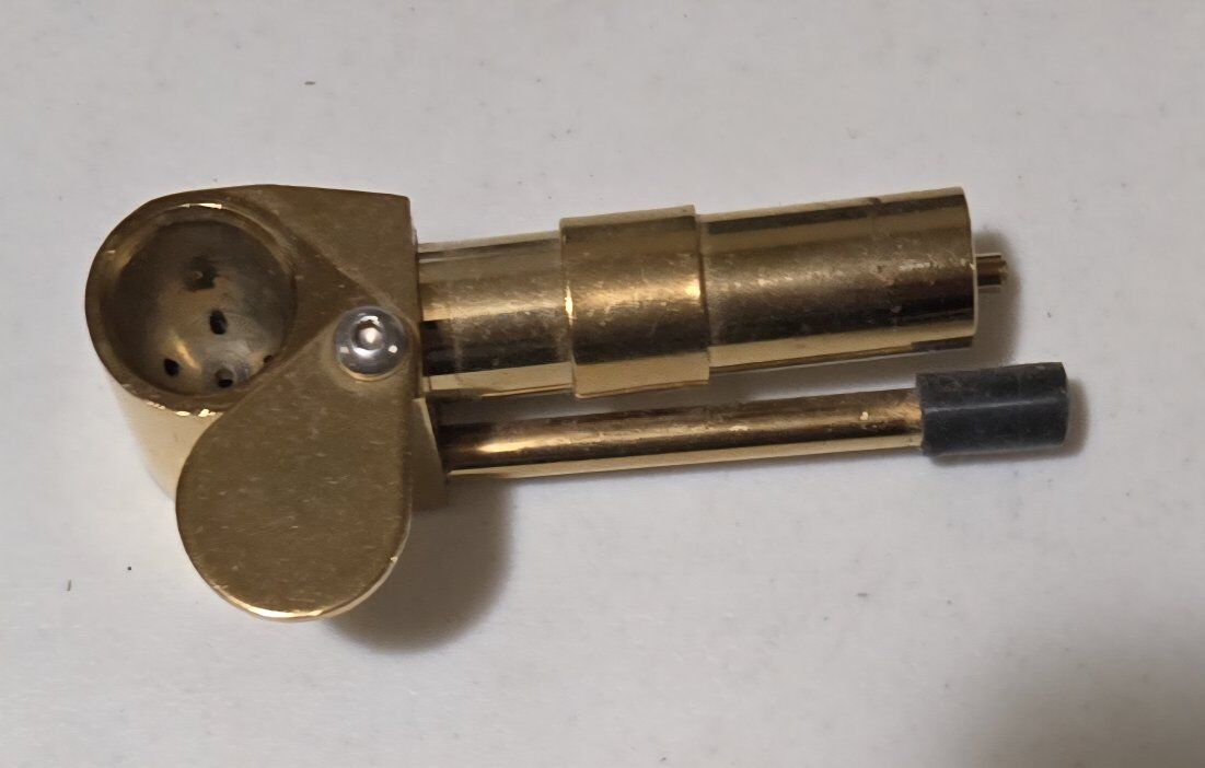 NEW Proto brass pipe