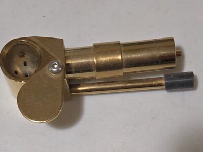 NEW Proto brass pipe