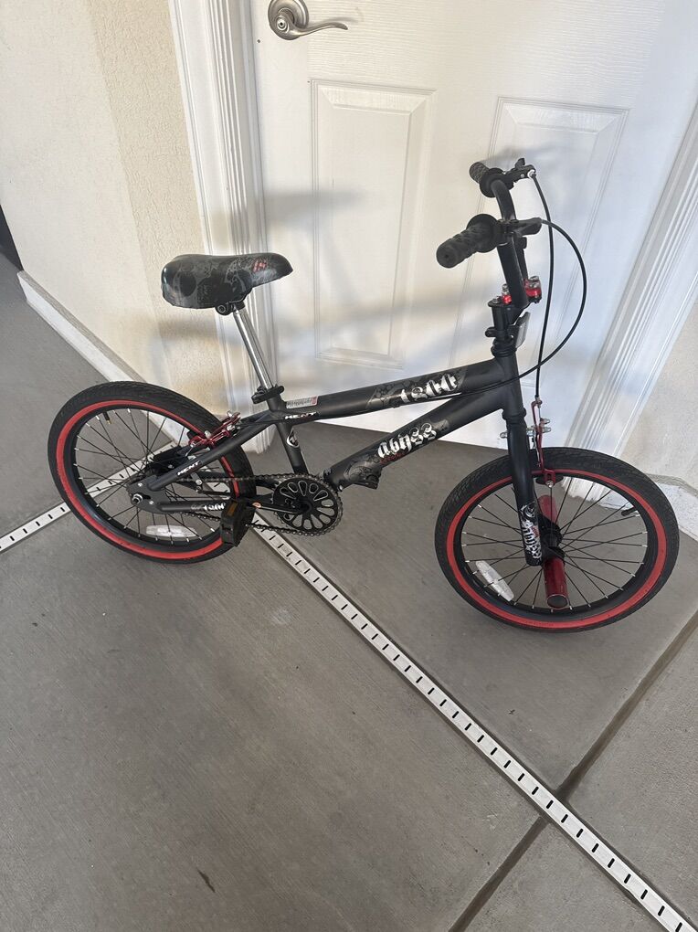 Boys Bike 18 Inch freestyle