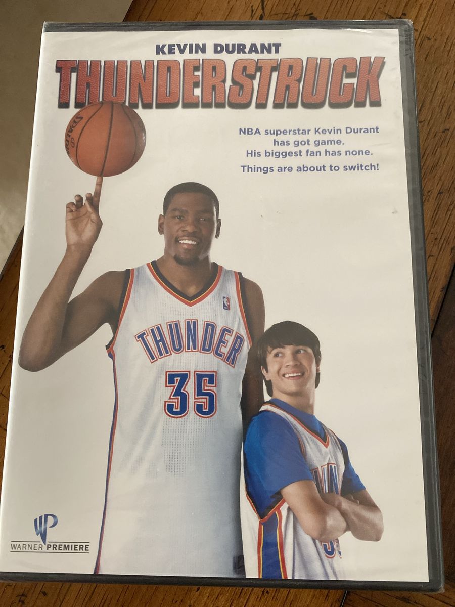 Thunderstruck DVD