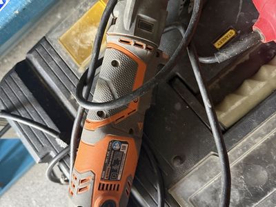 RIDGID R2850 120V 3.0 Amp Corded Rotary Tool CASH ONLY!