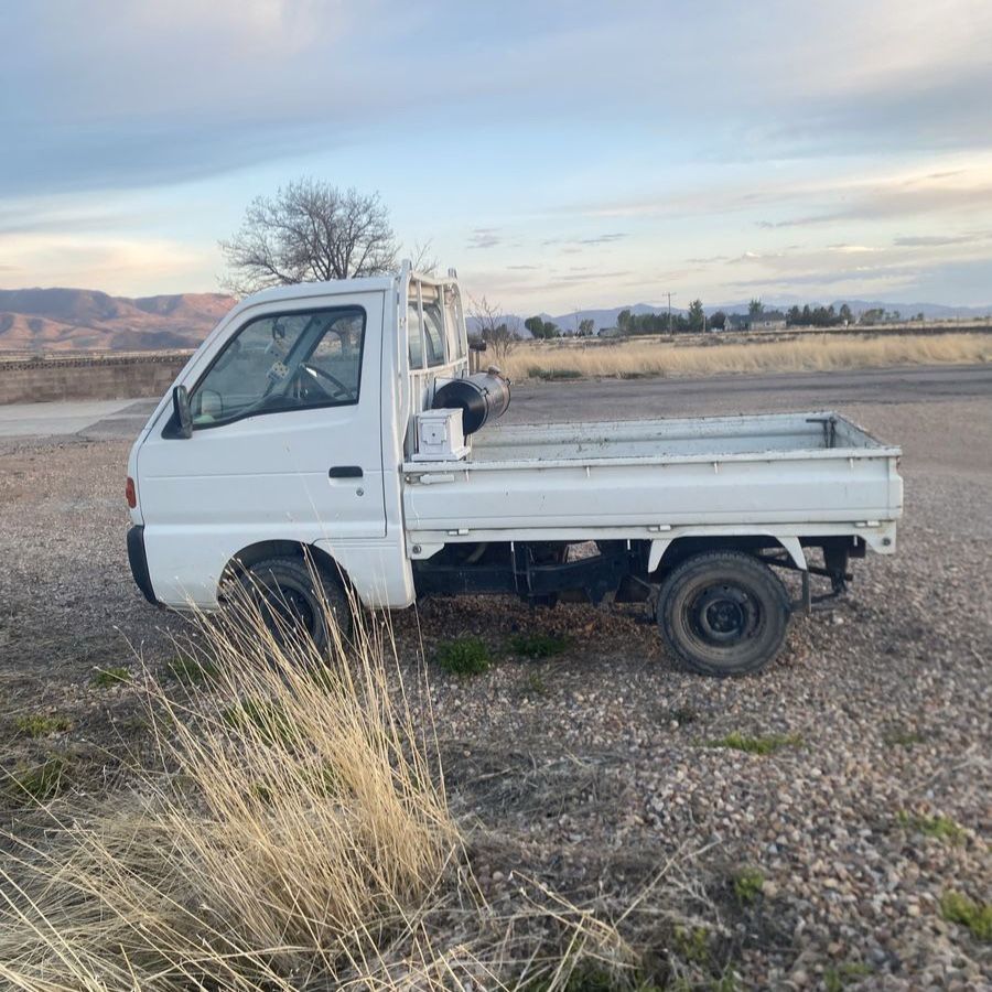 Suzuki Carry Truck