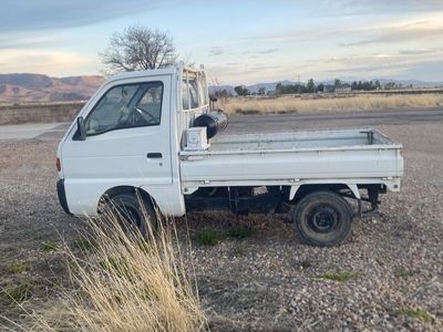 Suzuki Carry Truck