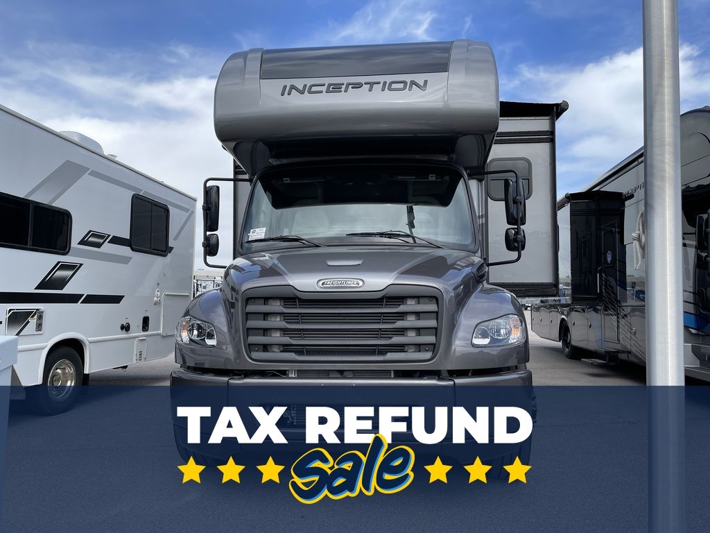 New 2026 THOR INCEPTION HD 38XL