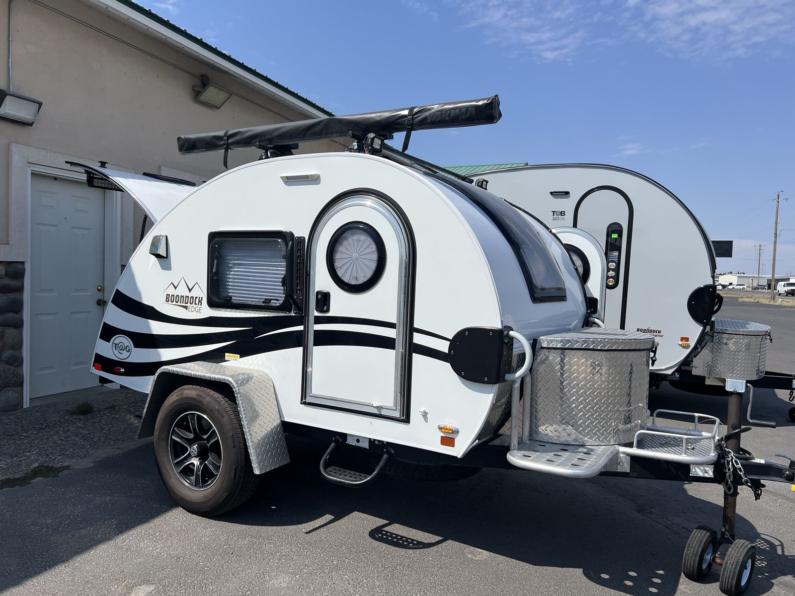 2020 NUCAMP T@G 5W Boondock Edge