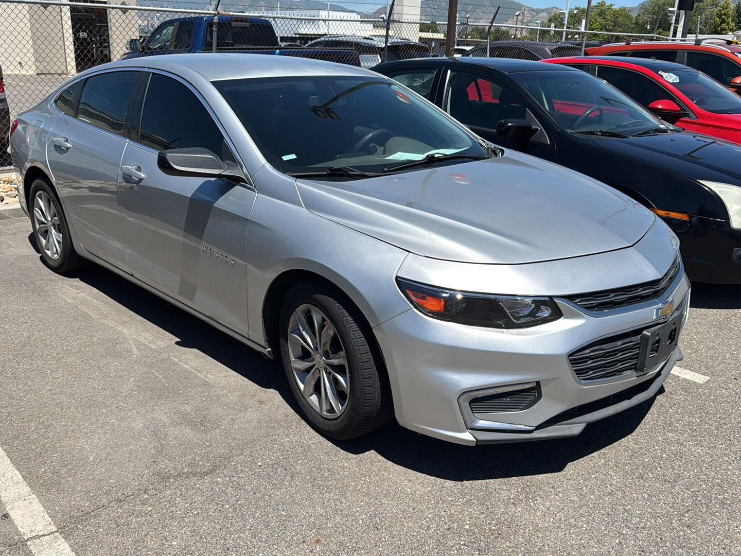 2017 Chevrolet Malibu LS Fleet