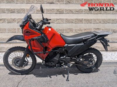 2022 Kawasaki KLR650