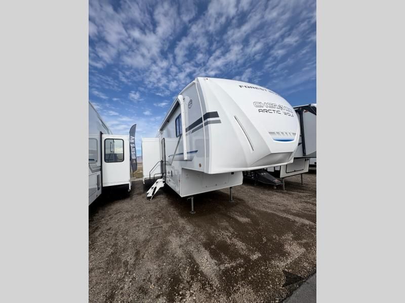 2026 Forest River RV Cherokee Arctic Wolf 27SGS