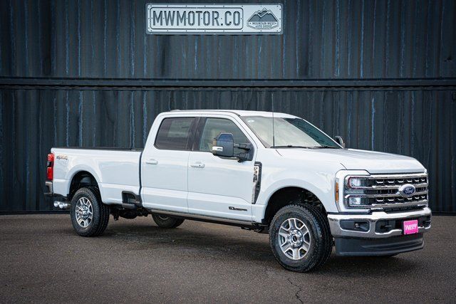 2026 Ford F-350 Super Duty Lariat