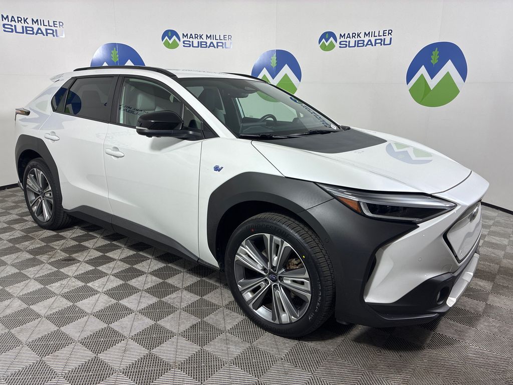 2023 SUBARU SOLTERRA Limited