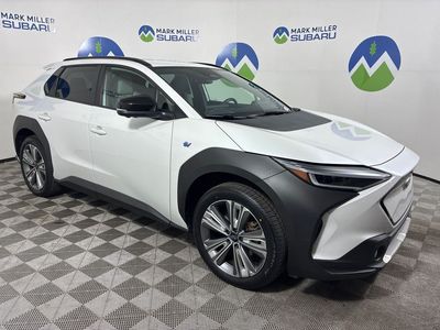 2023 SUBARU SOLTERRA Limited