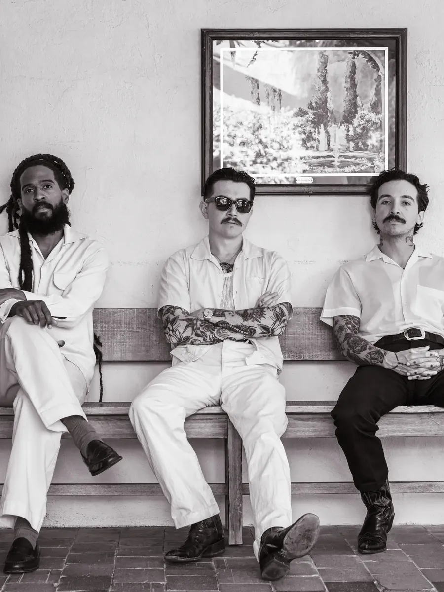 Thee Sacred Souls x LA LOM: The Constellation Tour