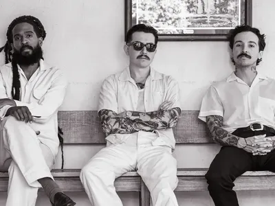 Thee Sacred Souls x LA LOM: The Constellation Tour