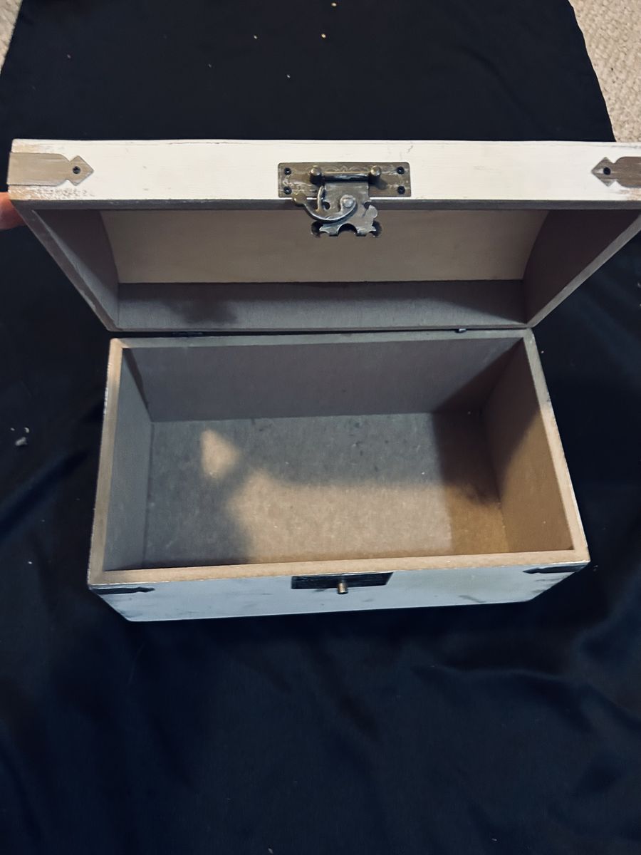 Wedding Card Box
